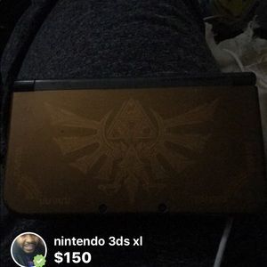 Nintendo 3Ds Xl